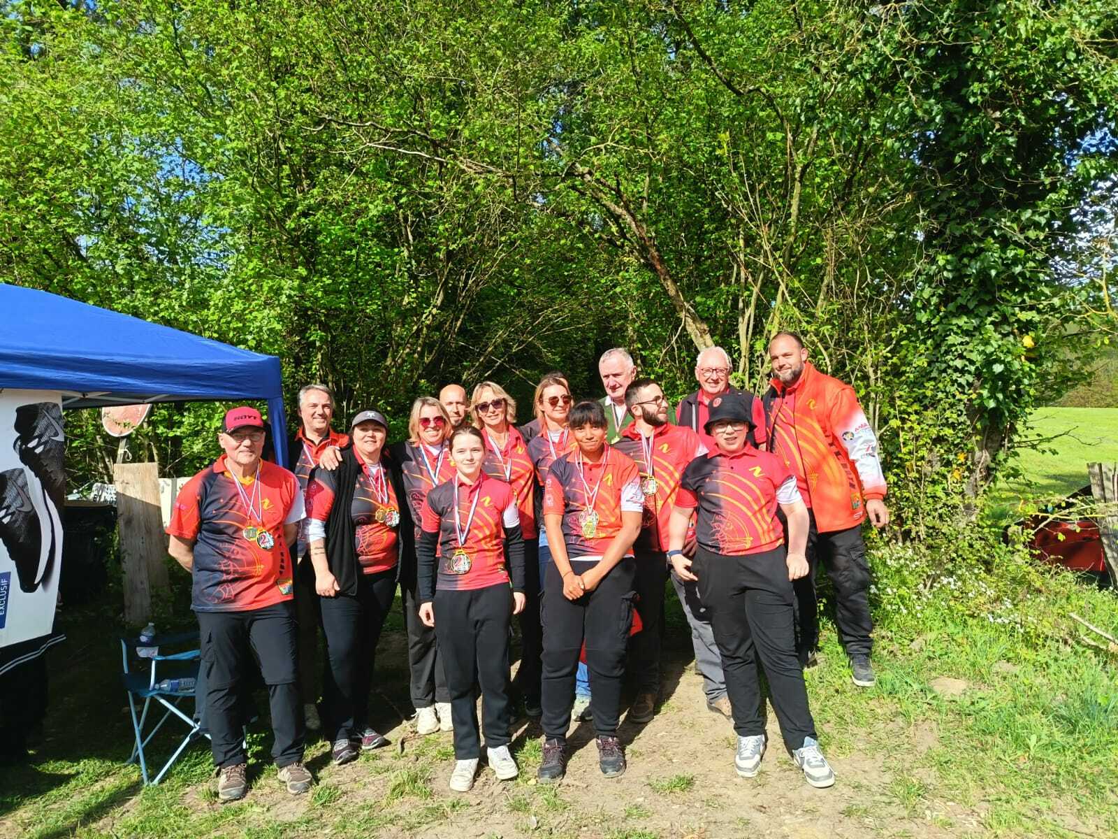 Championnat de l'Oise de Tir en Campagne de Noyon - 19 Avril 2026