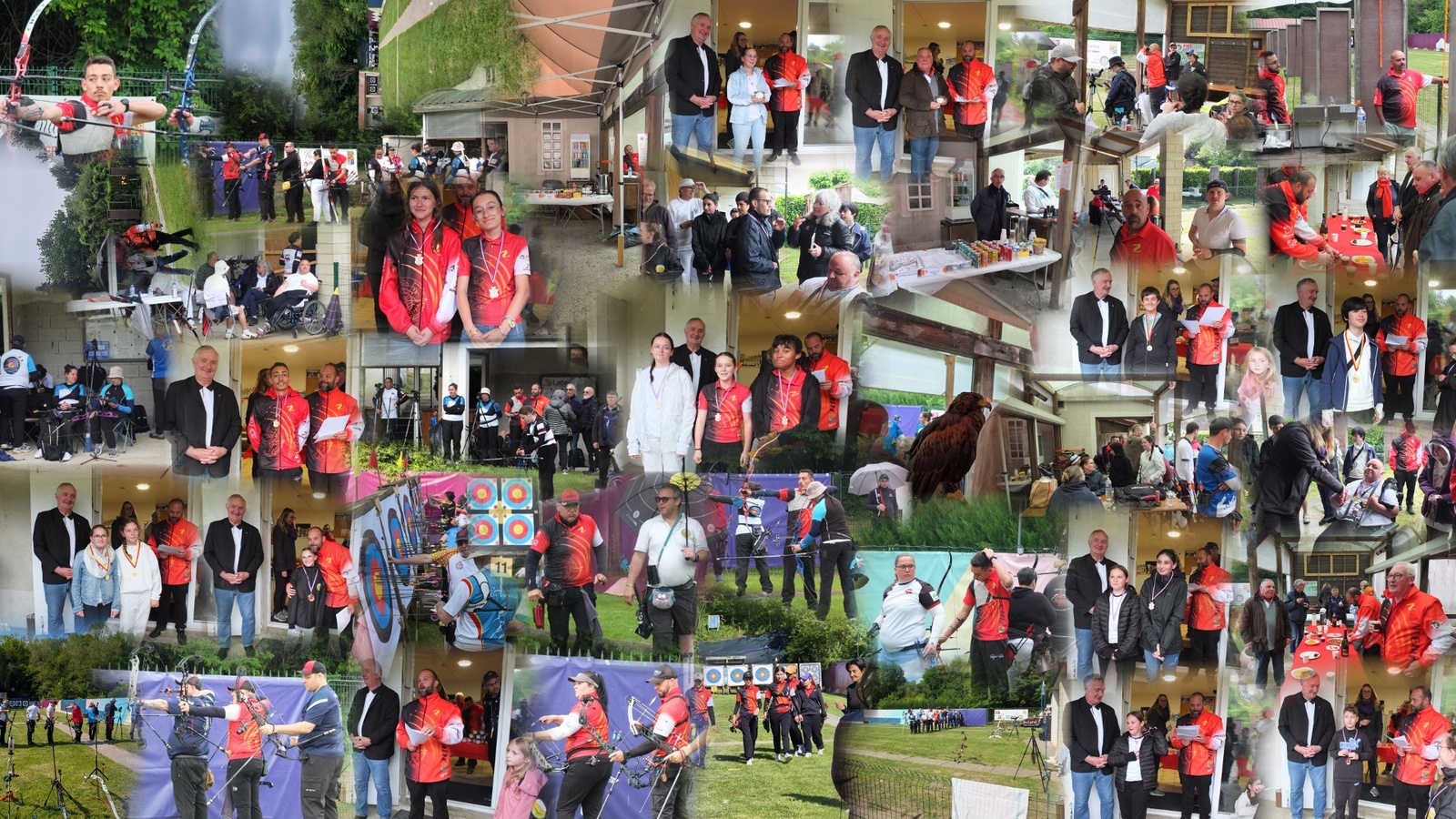 TAE NANTEUIL 8/9 & 10 Mai 2026