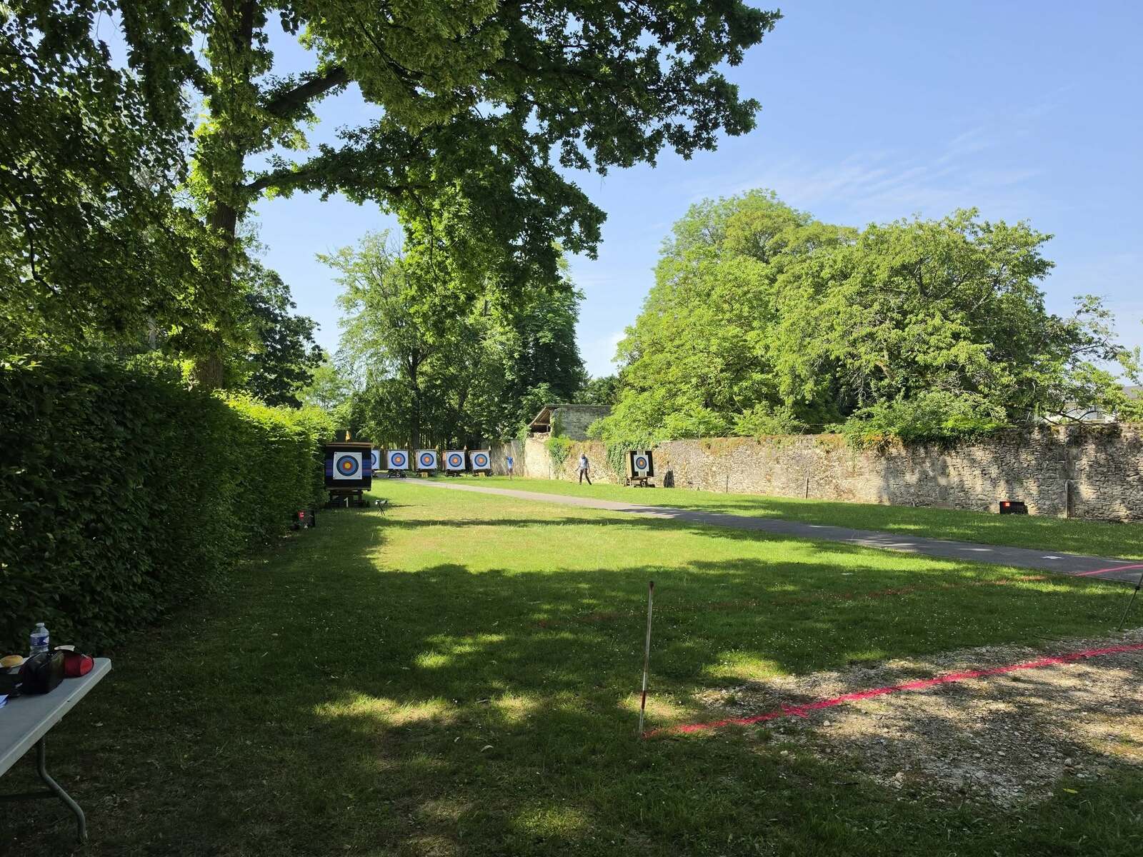 WEEK-END DE PODIUMS POUR NOS ARCHERS !