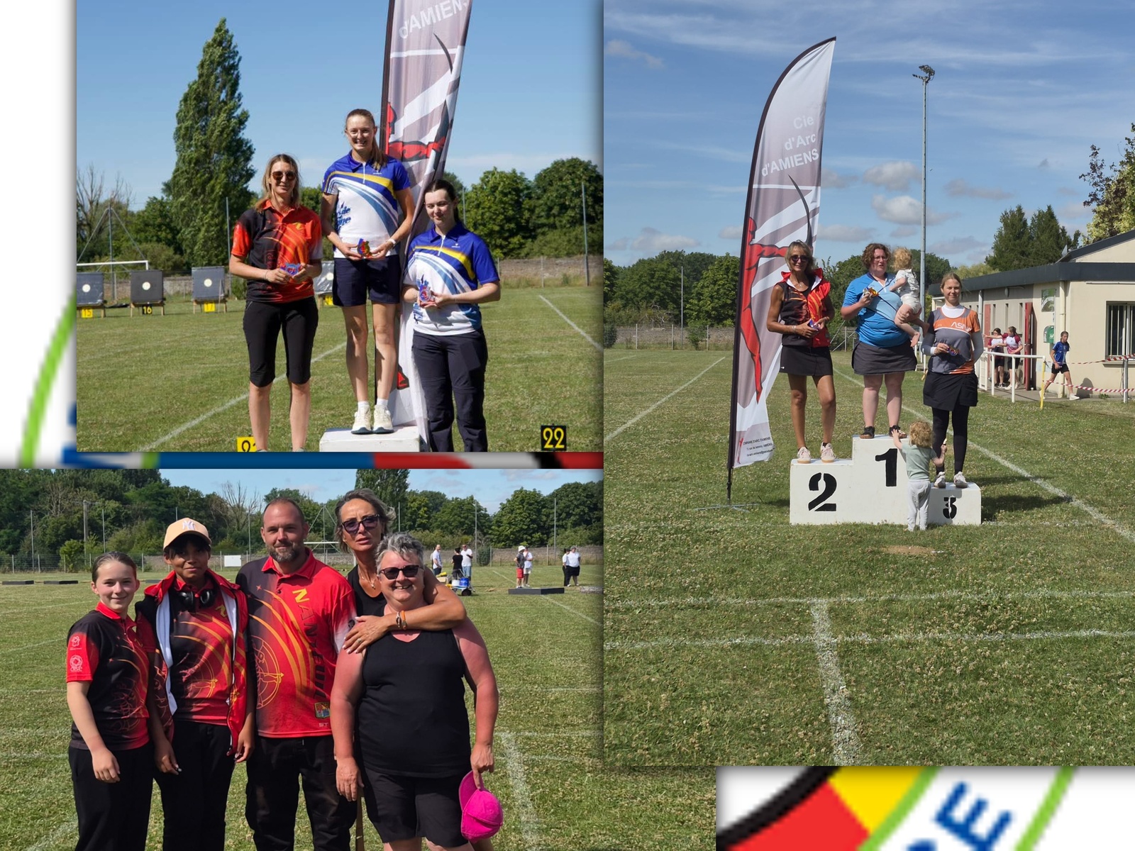 CHAMPIONNAT REGIONAL AMIENS - 4 & 5 JUILLET 2026