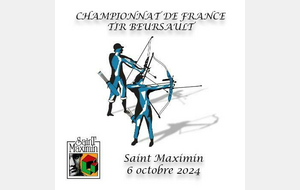 Championnat de France Beursault 2024