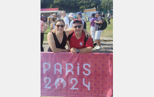 Jean-Pierre aux Jo Paris 2024