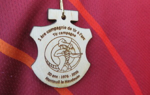 Tir en Campagne 2026 - Les 50 Ans !