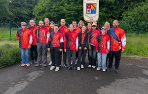 Bouquet Provincial de Chiry-Ourscamp - 17 Mai 2026