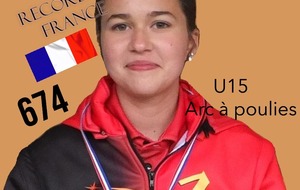 *******   RECORD DE FRANCE  POUR MARILOU ******
