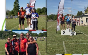 CHAMPIONNAT REGIONAL AMIENS - 4 &amp; 5 JUILLET 2026