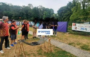 Initiation au tir à l'arc organisée au profit des salariés d'une entreprise - 18 Juillet 2026