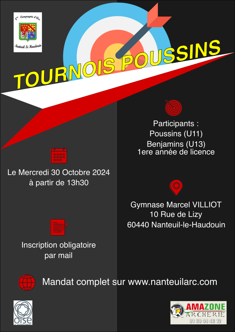 Tournoi Poussins