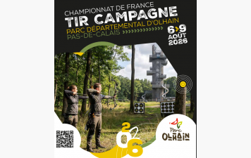 Championnats de France de tir en campagne Olhain