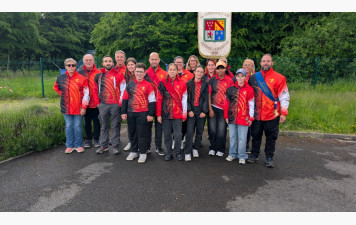 Bouquet Provincial de Chiry-Ourscamp - 17 Mai 2026