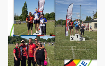 CHAMPIONNAT REGIONAL AMIENS - 4 &amp; 5 JUILLET 2026