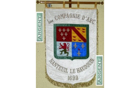 CONCOURS SALLE 2X18M A NANTEUIL le 28&amp;29 NOV 2009