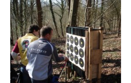 TIR EN CAMPAGNE -  RESULTATS DU 10 Mars 2007