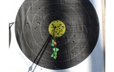 TIR EN CAMPAGNE - LES RESULTATS COMPLETS