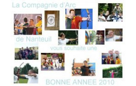 BONNE ANNEE 2010