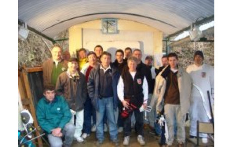 FINALE COUPE D'HIVER 2010