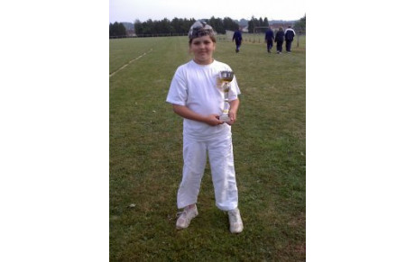 CONCOURS DE VAUCIENNES - BRAVO CHLOE !