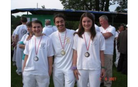 Championnat de l'Oise à Salency -2 Juin 2007