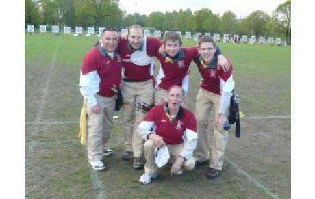 1ère Etape de DRE à Hirson