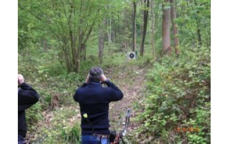 Tir en Campagne NOYON, Le 13 Mai