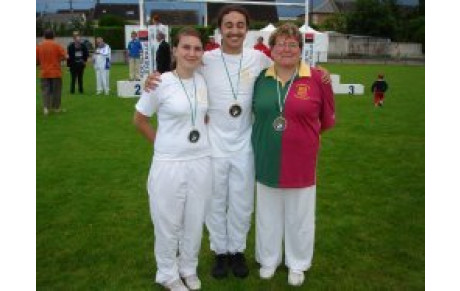 Championnat de Picardie à Soissons (23 Juin 2007)
