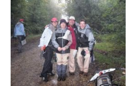 Championnat de France campagne par équipes -LUDRES