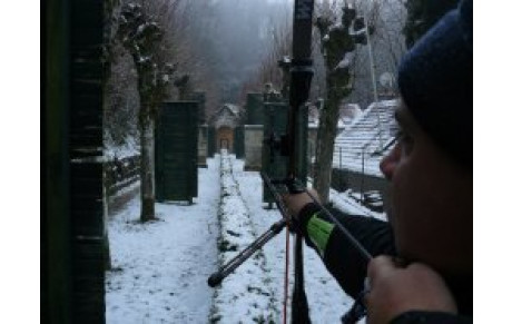 1ère Etape Coupe d'Hiver 