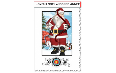 JOYEUX NOEL  &amp; BONNE ANNEE