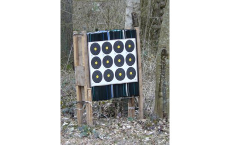 TIR EN CAMPAGNE 12 &amp; 13 MARS 2011