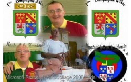 Chpt de France Veteran Campagne à St Myon 