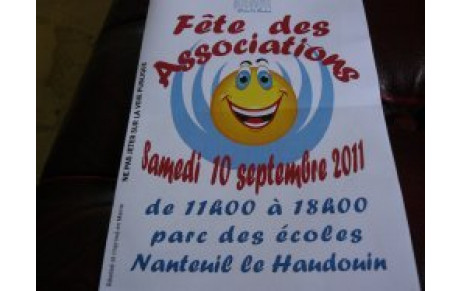 FORUM DES ASSOCIATIONS