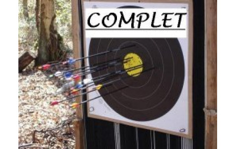 TIR EN CAMPAGNE COMPLET - MARS 2008