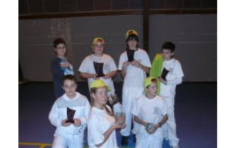 Concours De Montagny ste Félicité special jeunes