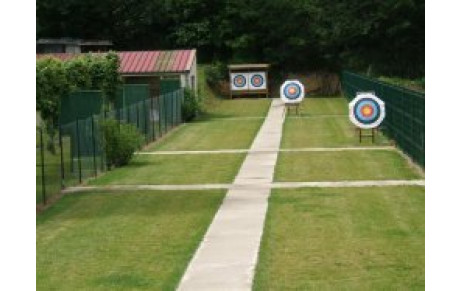 REPRISE DES ENTRAINEMENTS AU JEU D'ARC