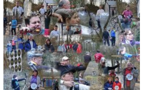 Résultats Tir en Campagne 2012