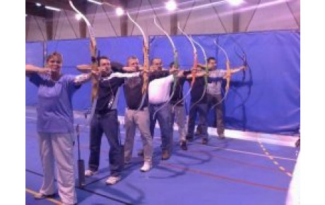 ECOLE DE TIR - REPRISE DES COURS