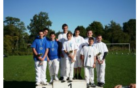 RESULTATS COUPE DE LA LIGUE A GANDELU