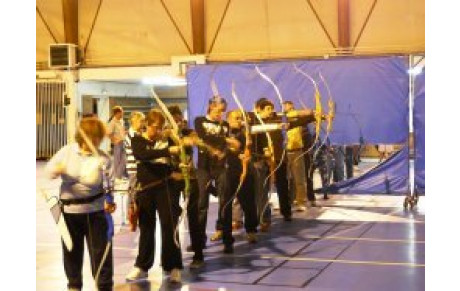 SEANCE D'ENTRAINEMENT