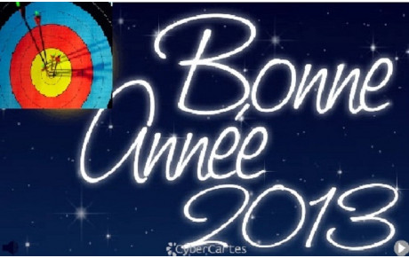 Bonne Année 2013