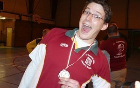 Championnat de France en salle 2013