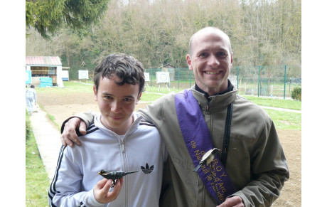 Tir à l'Oiseau 2013