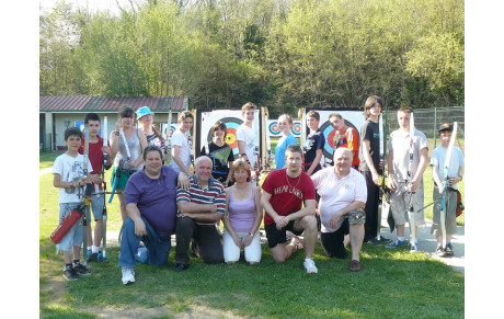 stage de paques 5 éme journée