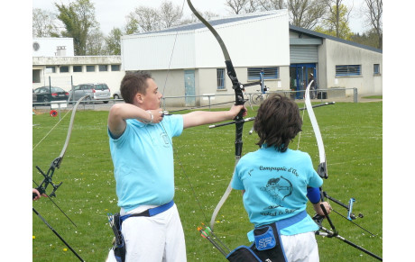 stage de paques 6 éme journée