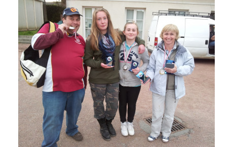 Agnetz chpt Oise tir 3D