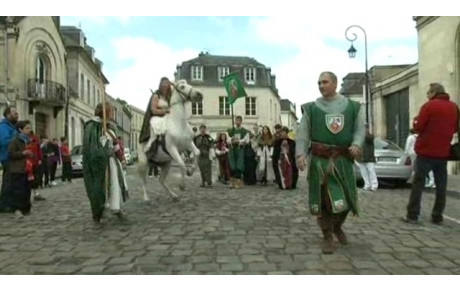 Bouquet Provincial 2013 à Compiègne, le 12 Mai 2013