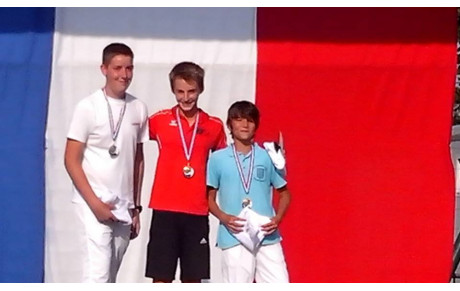 Il l'a fait......Bravo Robin