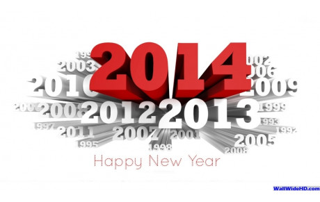 Bonne et Heureuse Année 2014 