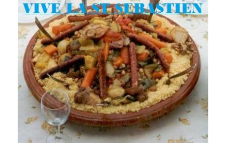 St Sebastien - 19 Janvier 2014