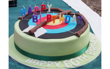 Bon anniversaire, Laurent