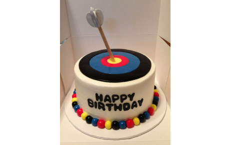 Bon Anniversaire, Alicia